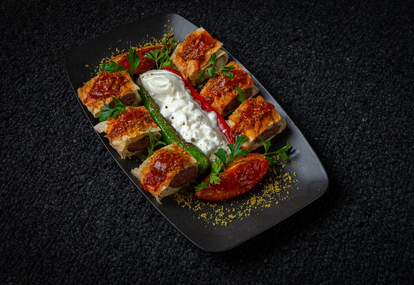 Beyti Kebab