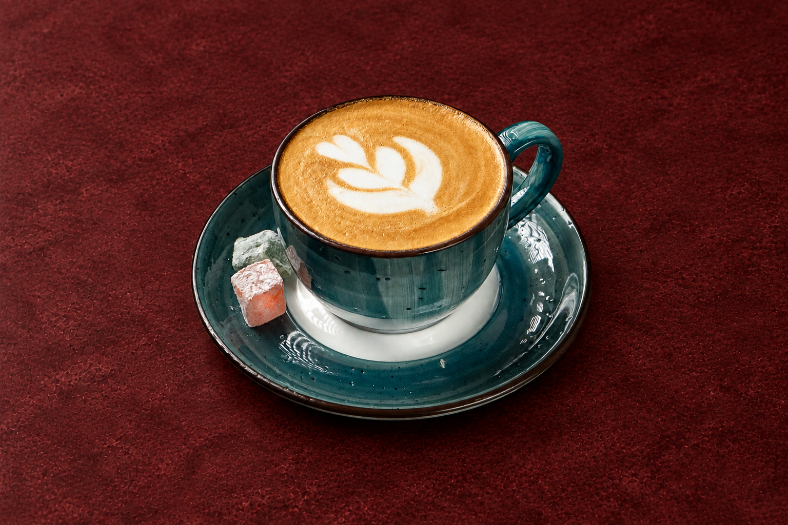 Капучино — Vesna Lounge, Dubai