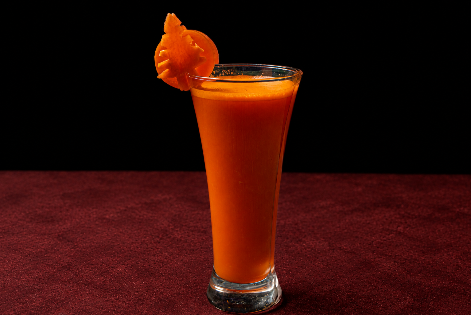 Морковный фреш — Vesna Lounge, Dubai