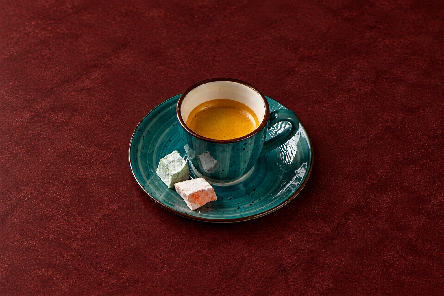 Эспрессо — Vesna Lounge, Dubai