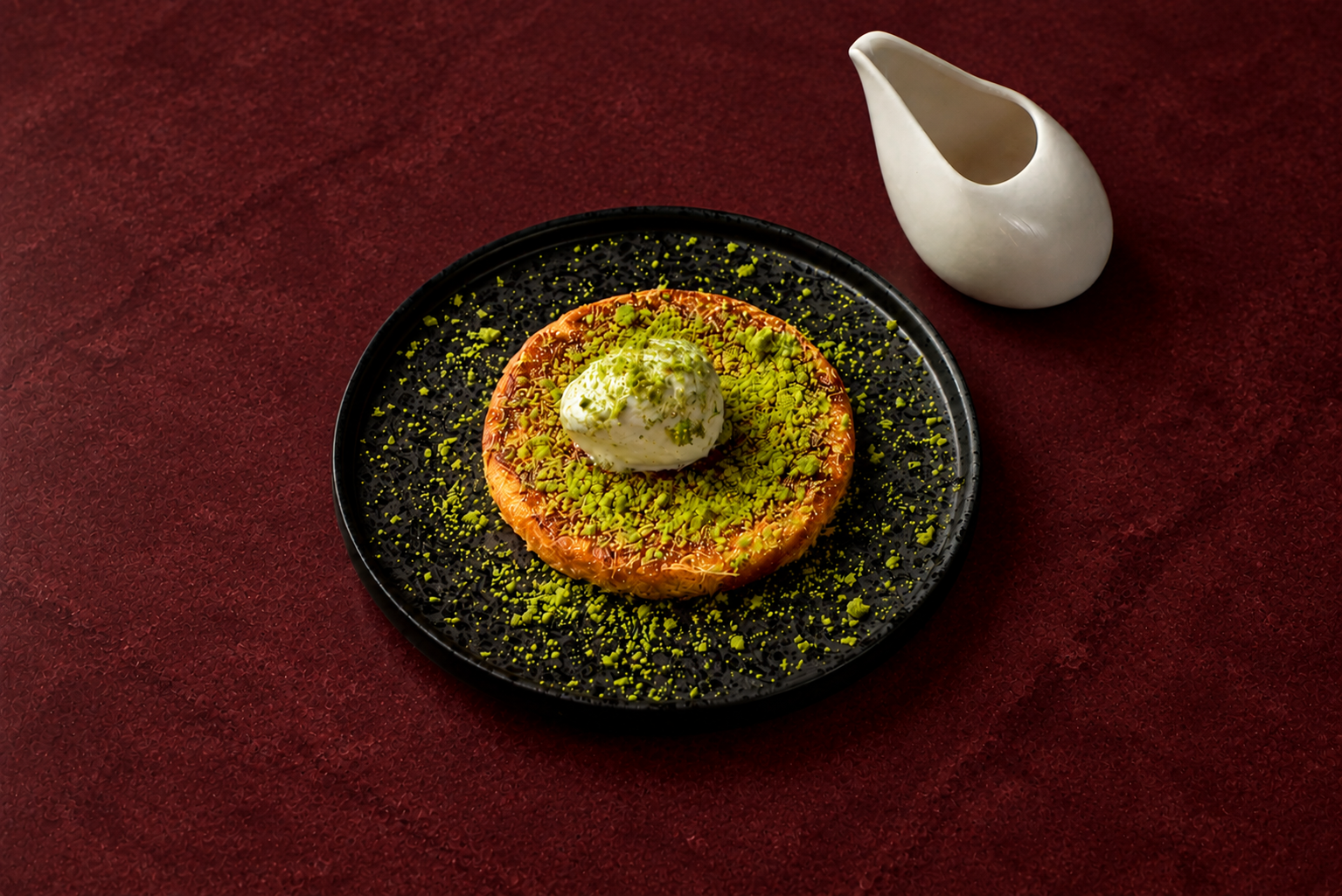 Кюнефе — Vesna Lounge, Dubai