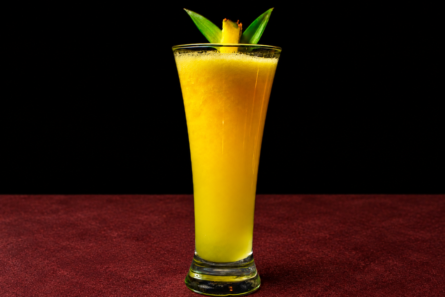 Ананасовый фреш — Vesna Lounge, Dubai
