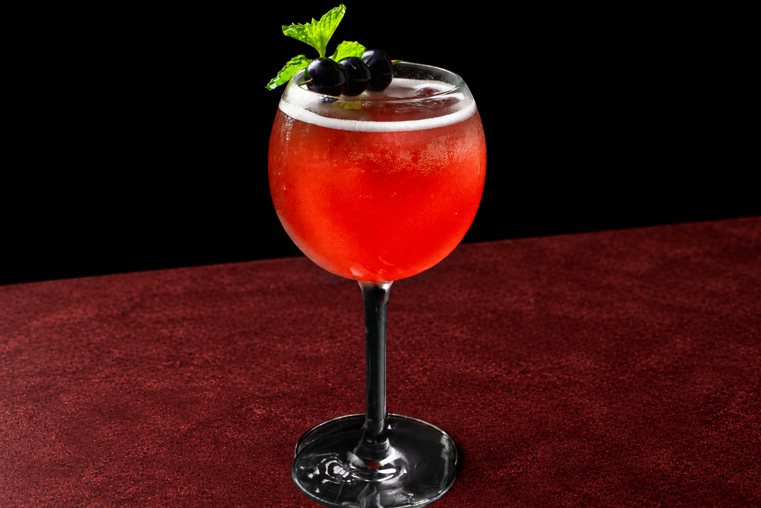 Авторские моктейли — Vesna Lounge, Dubai