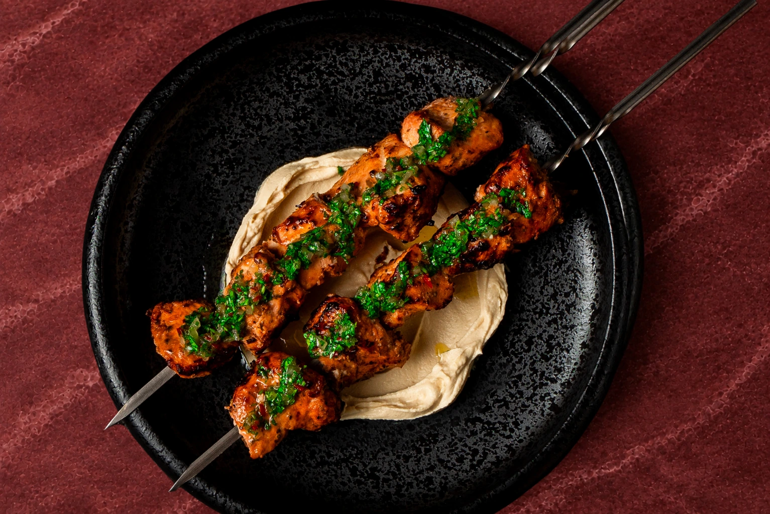 Куриный шиш — Vesna Lounge, Dubai