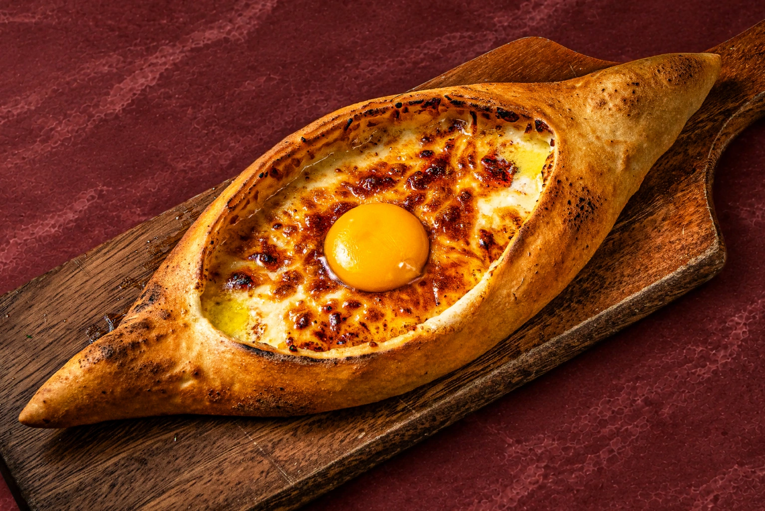 Хачапури — Vesna Lounge, Dubai