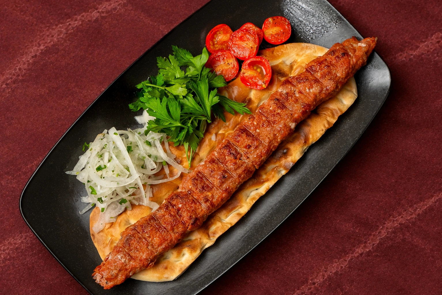 Кебаб из баранины — Vesna Lounge, Dubai