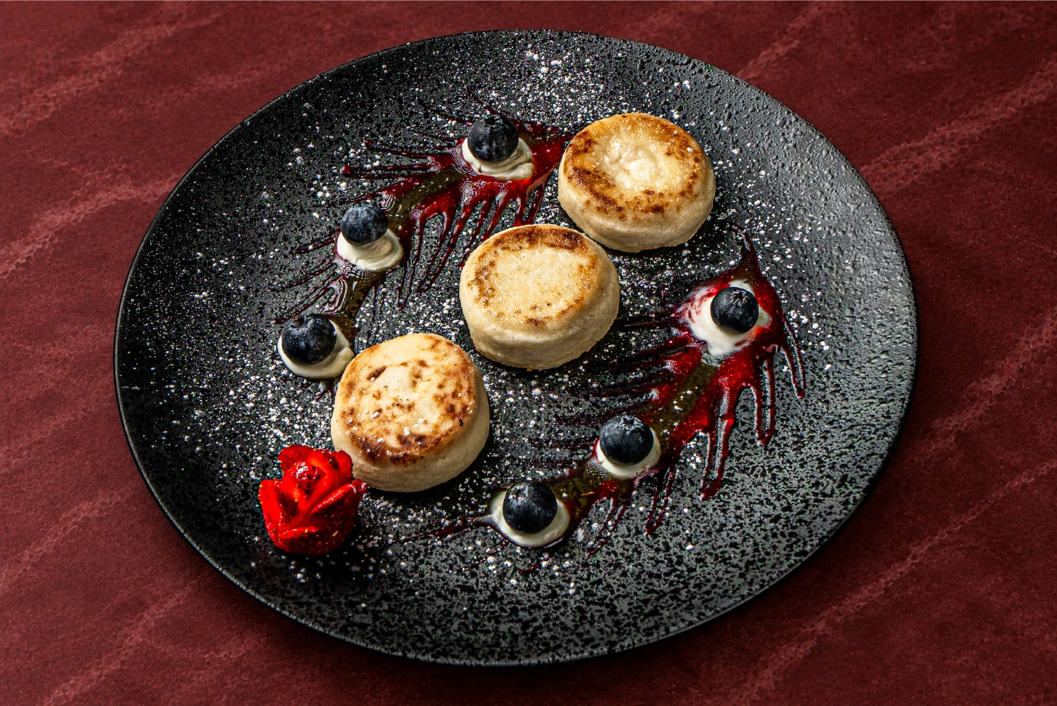 Сырники — Vesna Lounge, Dubai