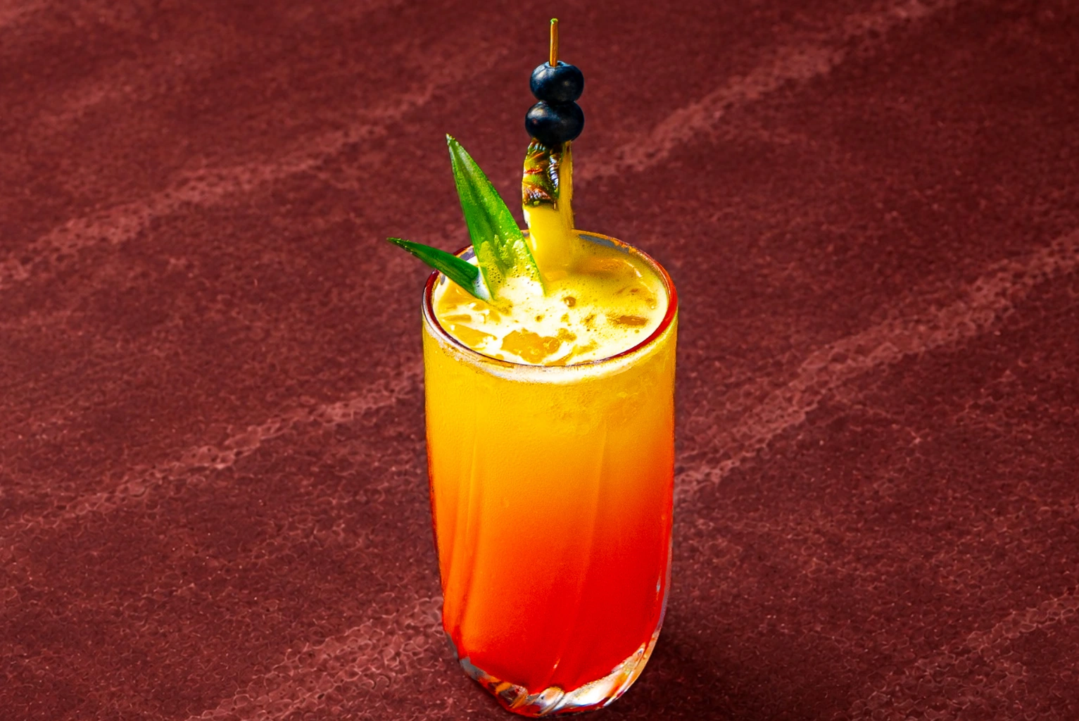 Тропический санрайз — Vesna Lounge, Dubai