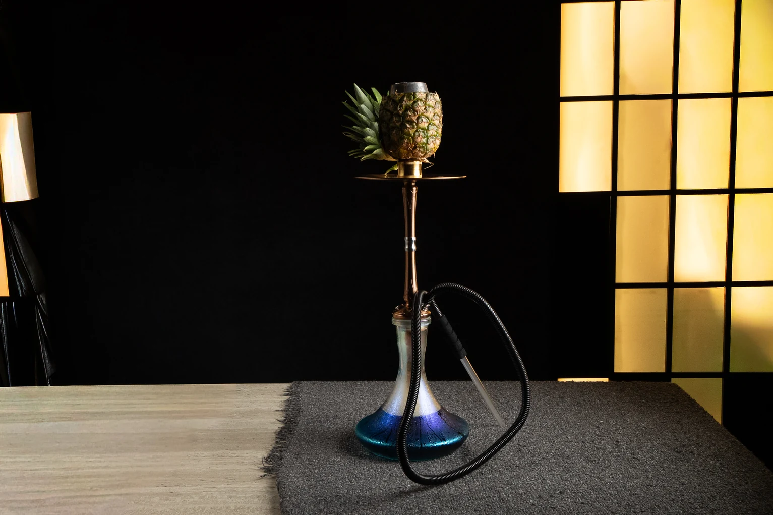 Ананас — Vesna Lounge, Dubai