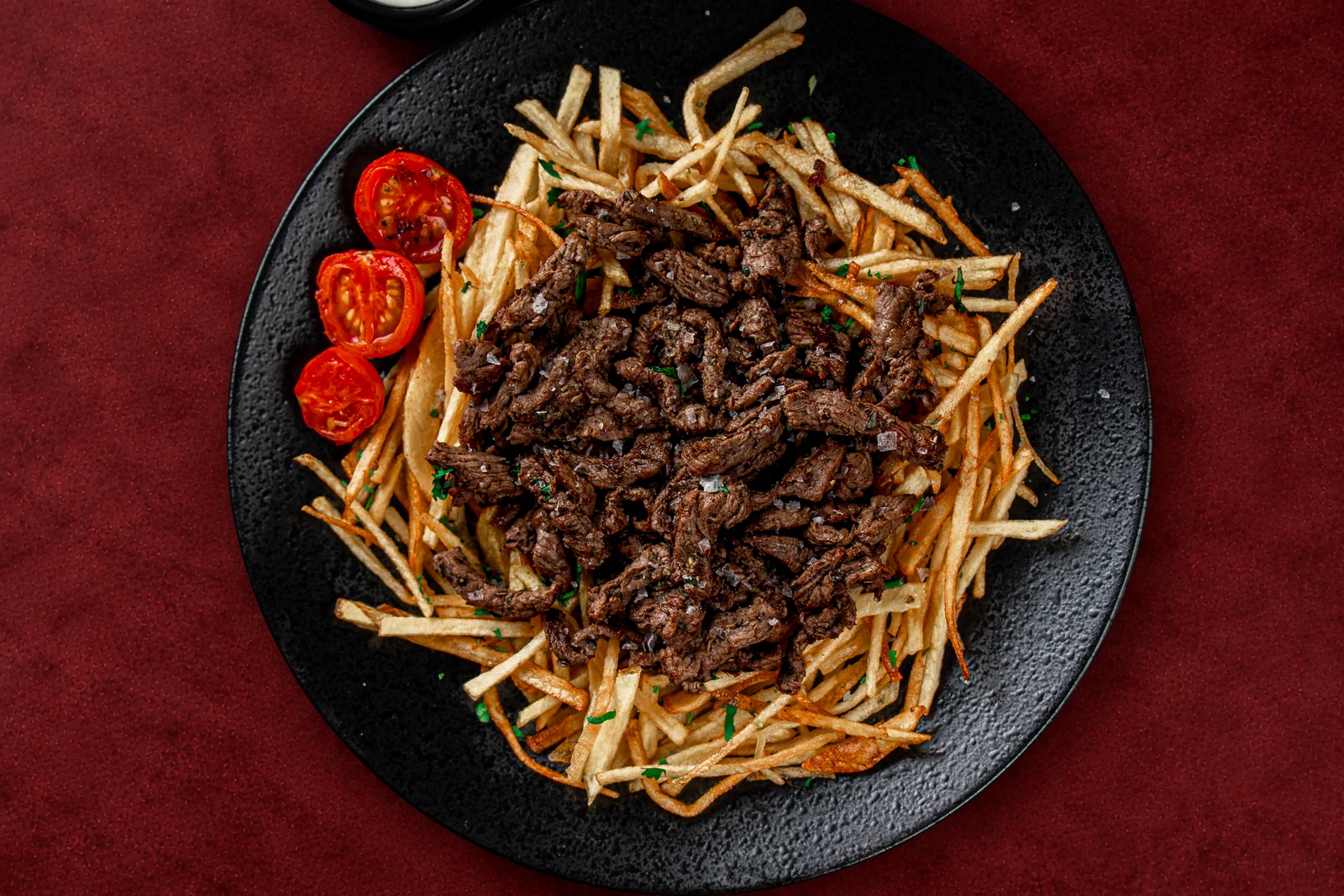 Choketme — Vesna Lounge, Dubai