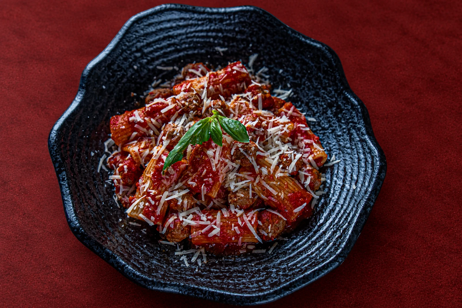 Rigatoni — Vesna Lounge, Dubai