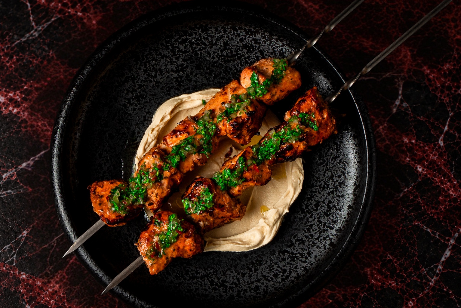 Куриный шиш — Vesna Lounge, Dubai
