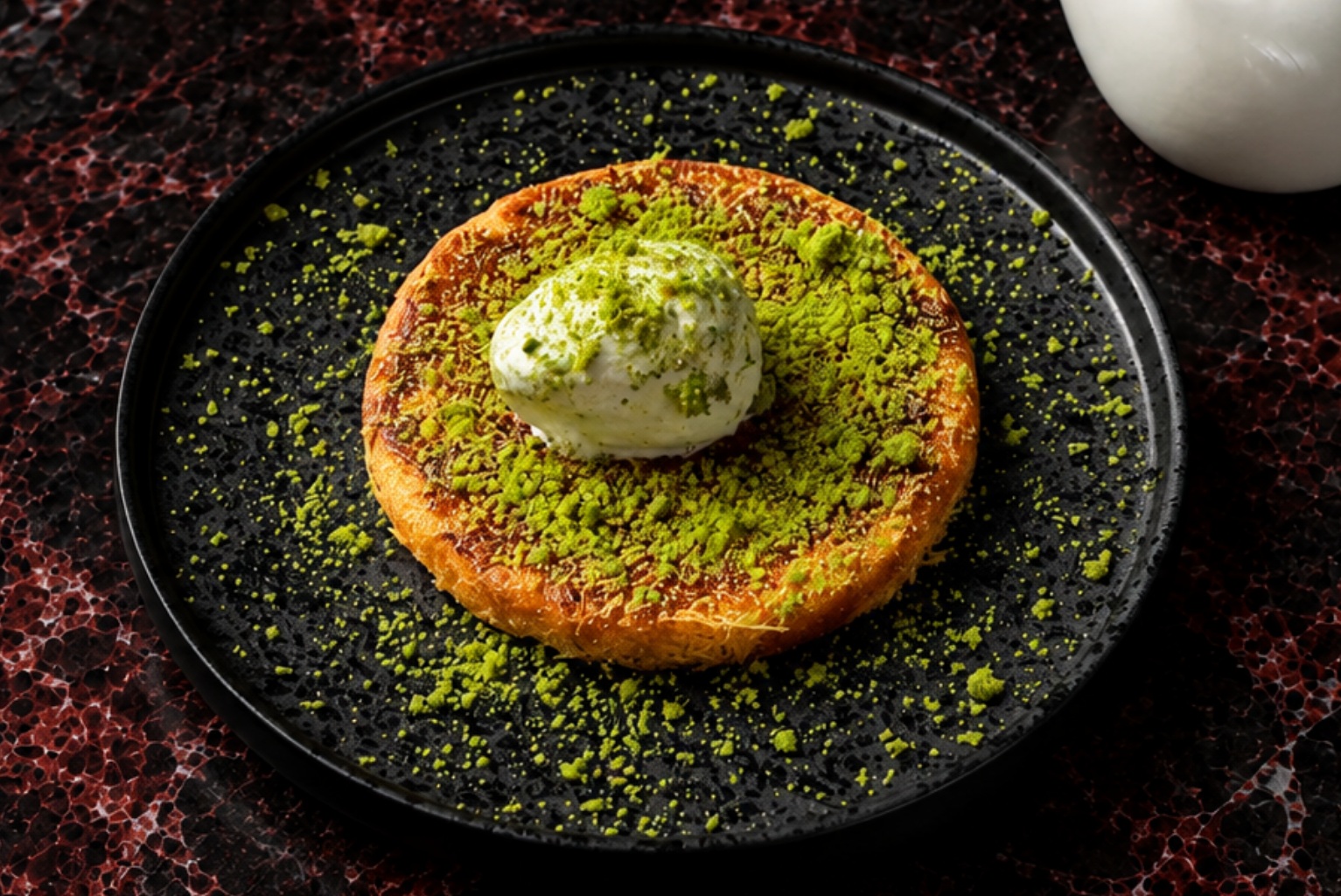 Кюнефе — Vesna Lounge, Dubai