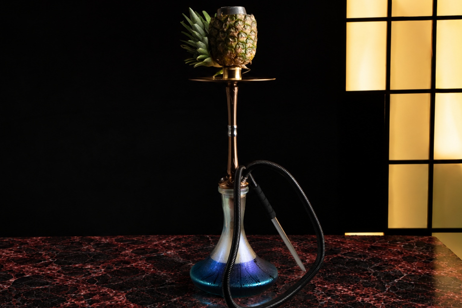 Ананас — Vesna Lounge, Dubai