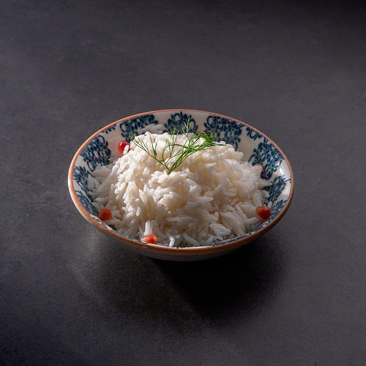 Steamed Rice
