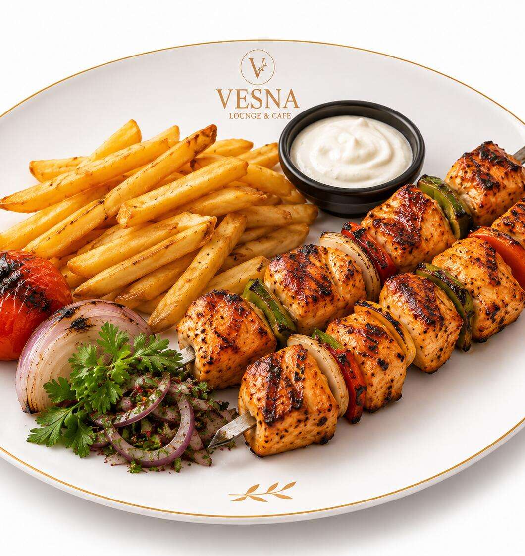 Shish Taouk Shish taouk