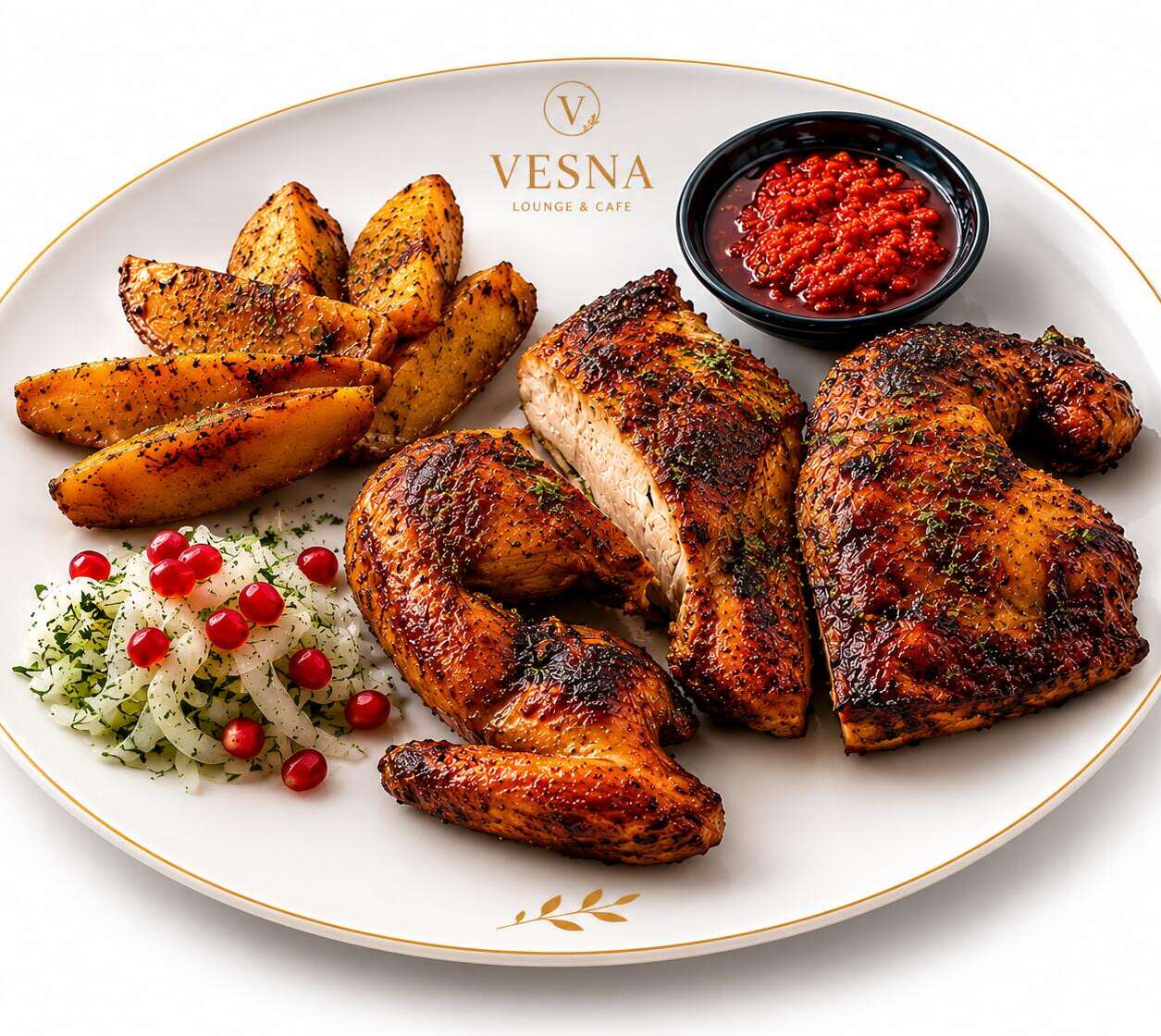 Chicken Tapaka Chicken tapaka