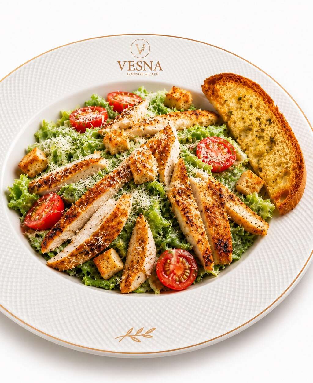 Chicken Caesar Chicken caesar