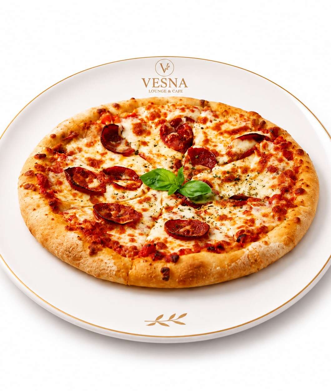 Pizza Salame Pizza salame