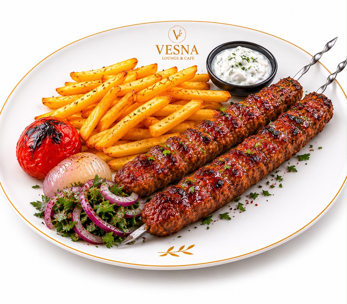 Lamb Kebab Lamb kebab
