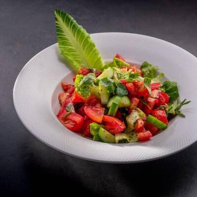 Arabic salad