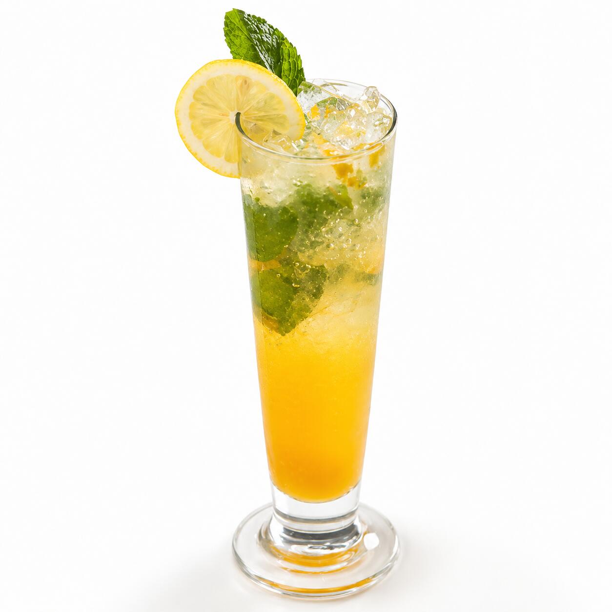 Mango And Passion Mojito Mango and passion mojito